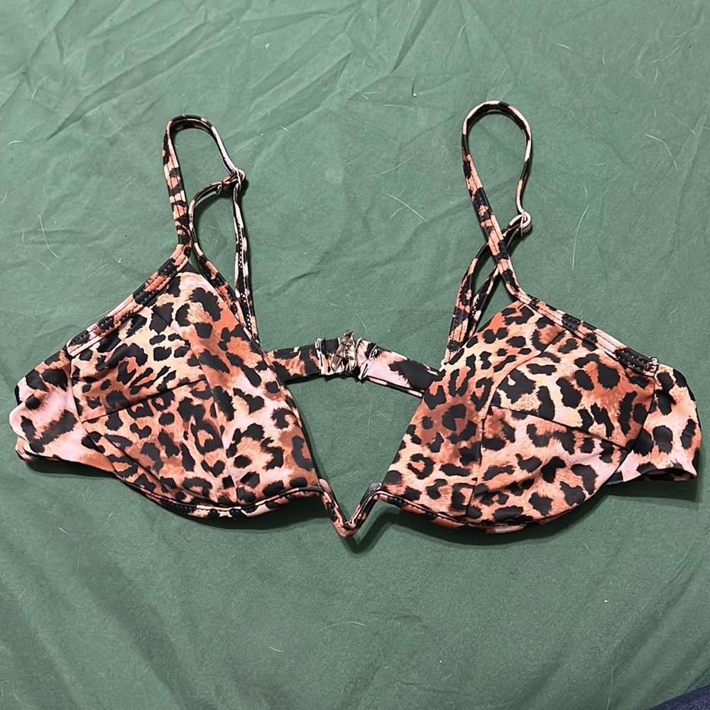 SHEIN swim suit top